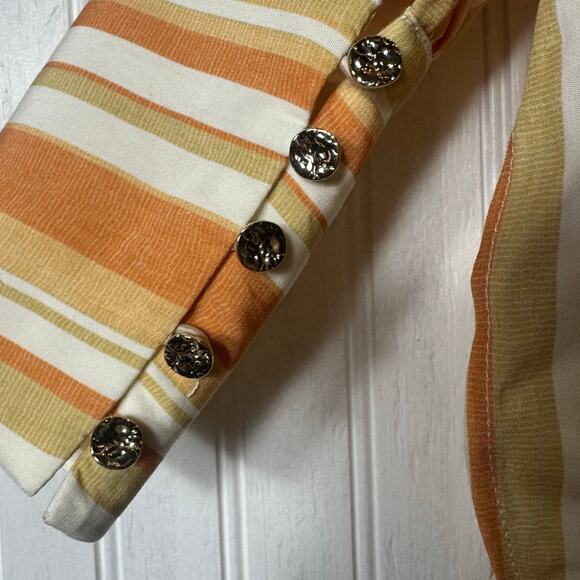 Keepsake the Label Sienna Shirt Spritz Stripe NEW - Picture 7 of 10